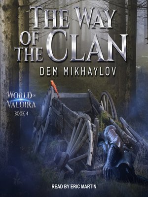 cover image of The Way of the Clan 4